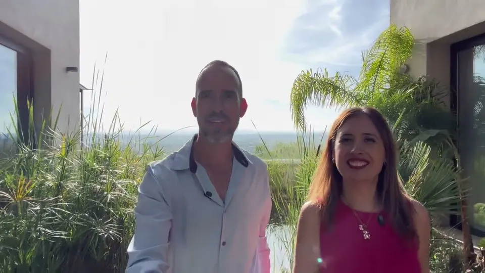 Fernando Pérez y Elena Aguinaga, conductores de San Miguel's Soul