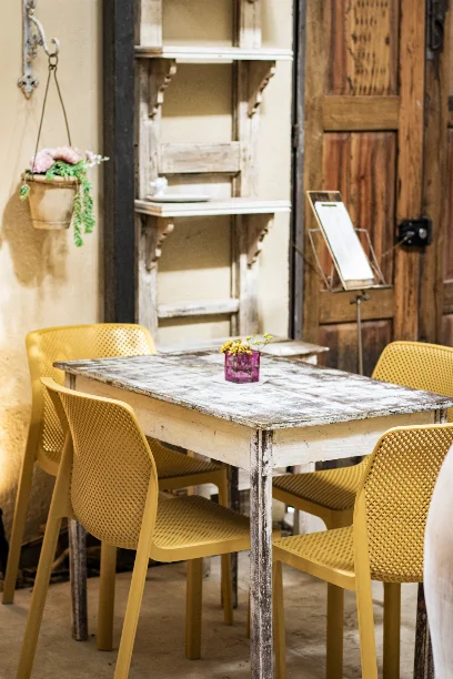 Trini Café, San Miguel de Allende