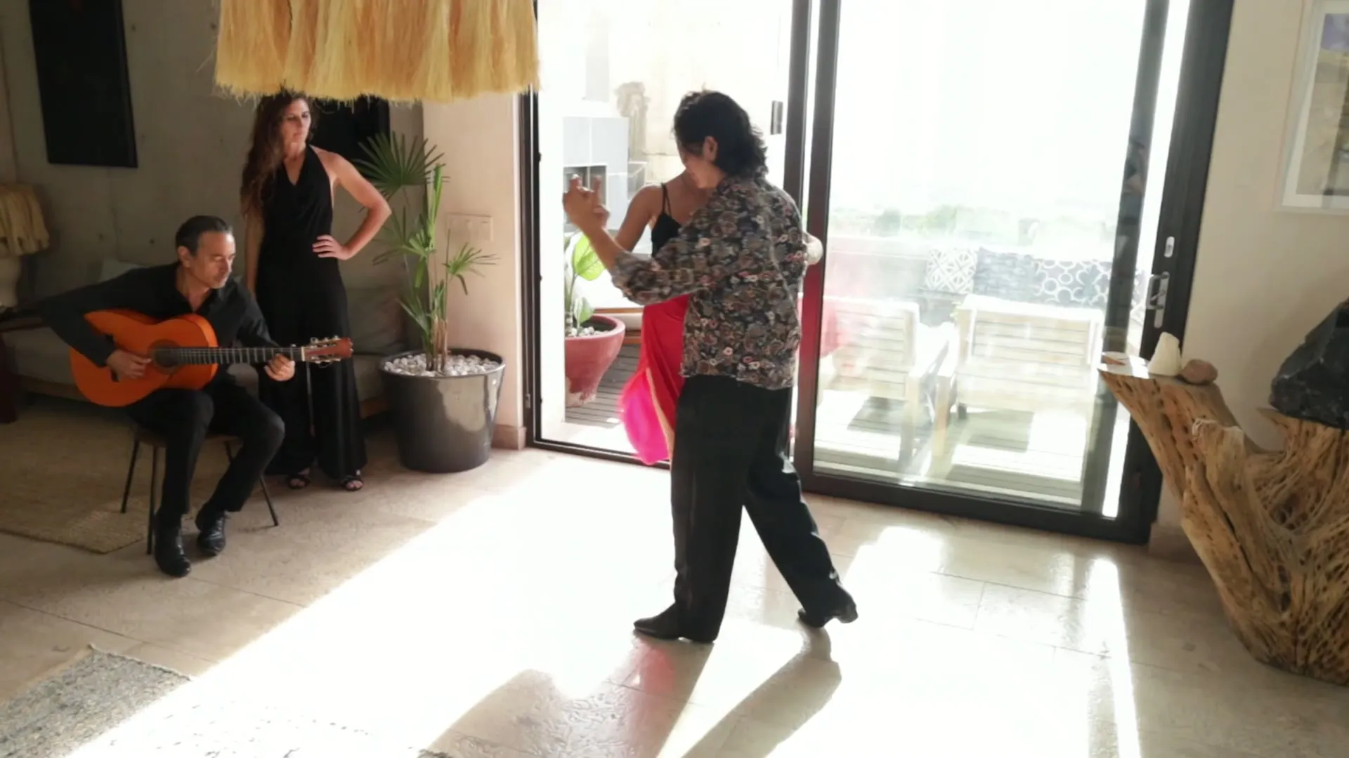 Música y tango con Cynthia Cardonatto · fotograma del episodio