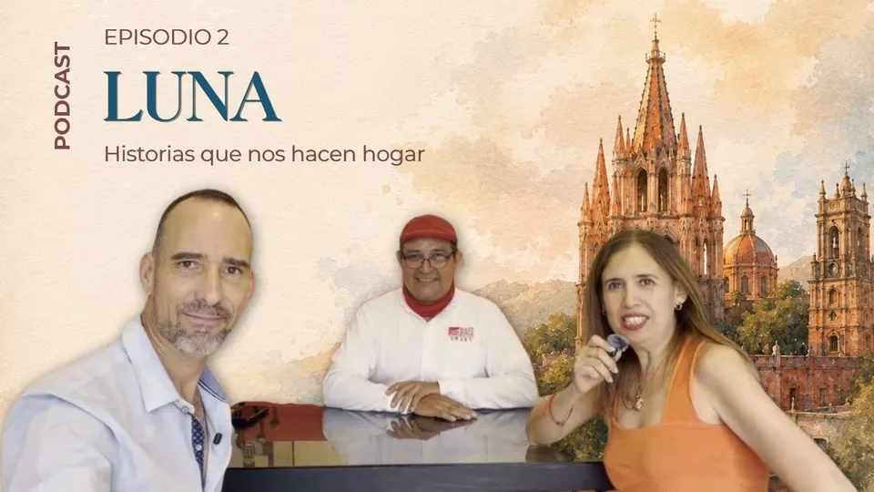 Episodio 2: Luna