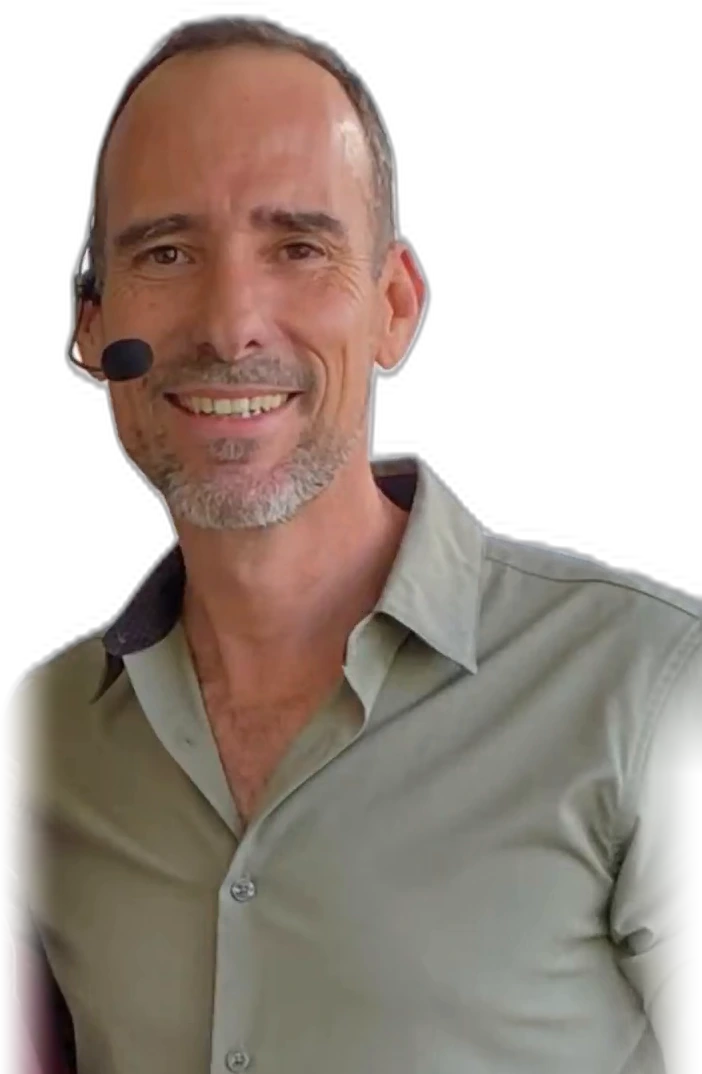 Fernando Pérez, conductor de San Miguel's Soul