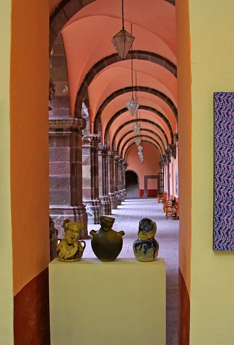 Bellas Artes, San Miguel de Allende