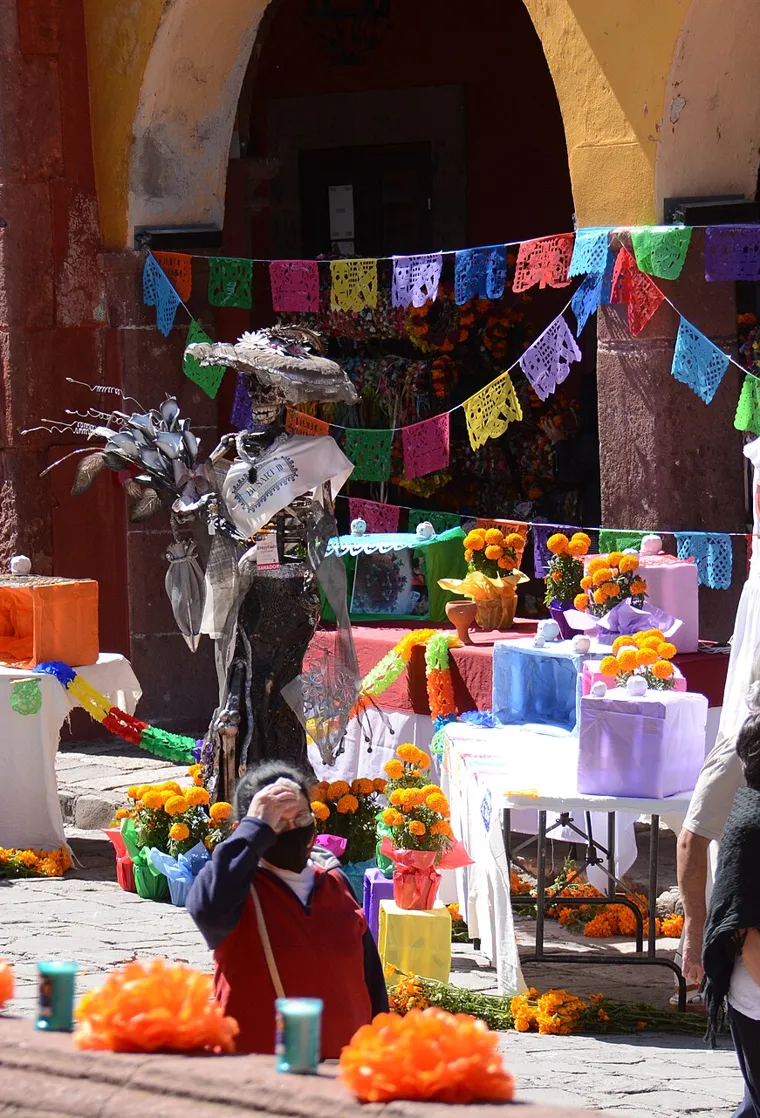 Día de Muertos, San Miguel de Allende