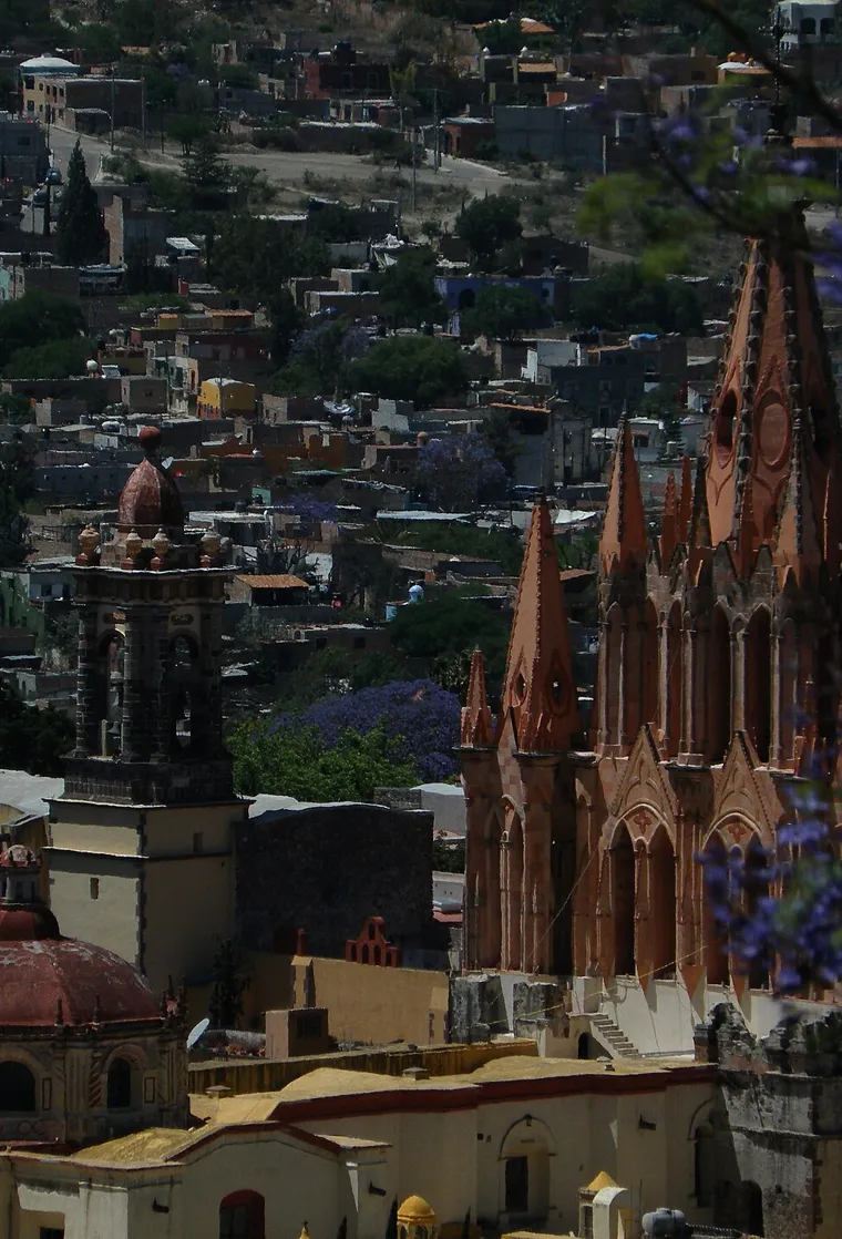 El Mirador, San Miguel de Allende