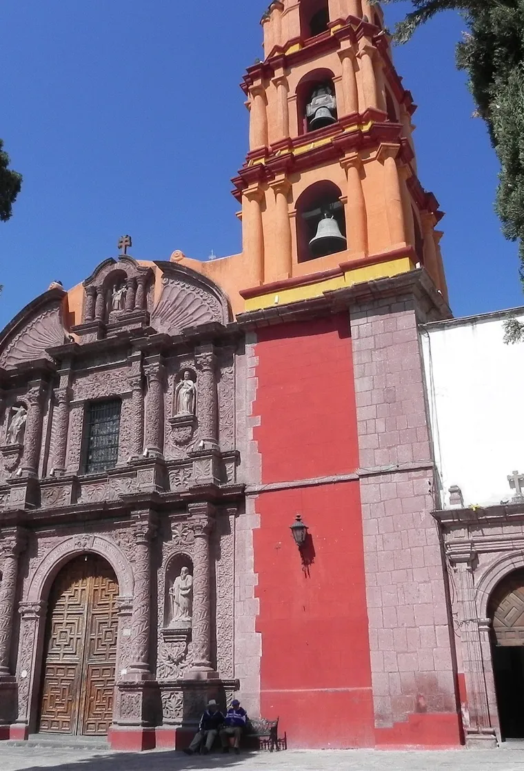 San Felipe Neri, San Miguel de Allende